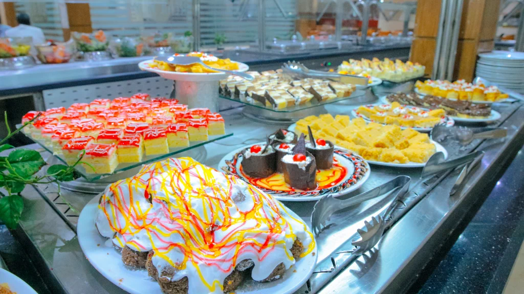 الفندق ريتال فيو - العين السخنة